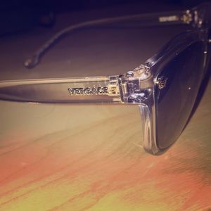 Versace glasses brand new